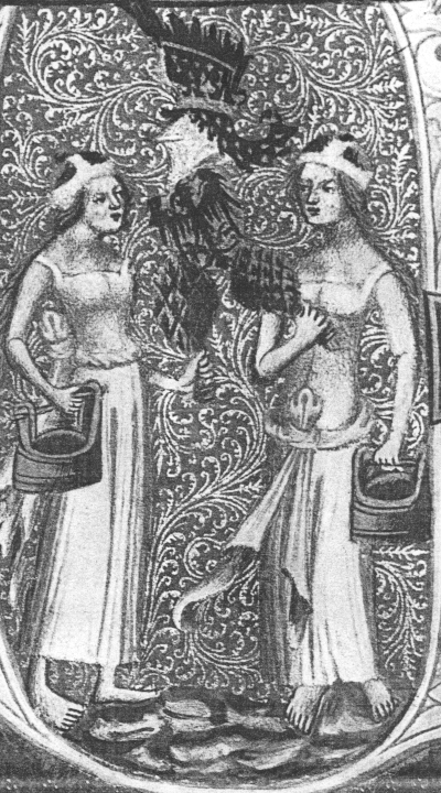 2 attendants