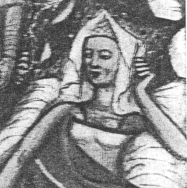 Samson's mother