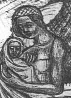 Samson's mother